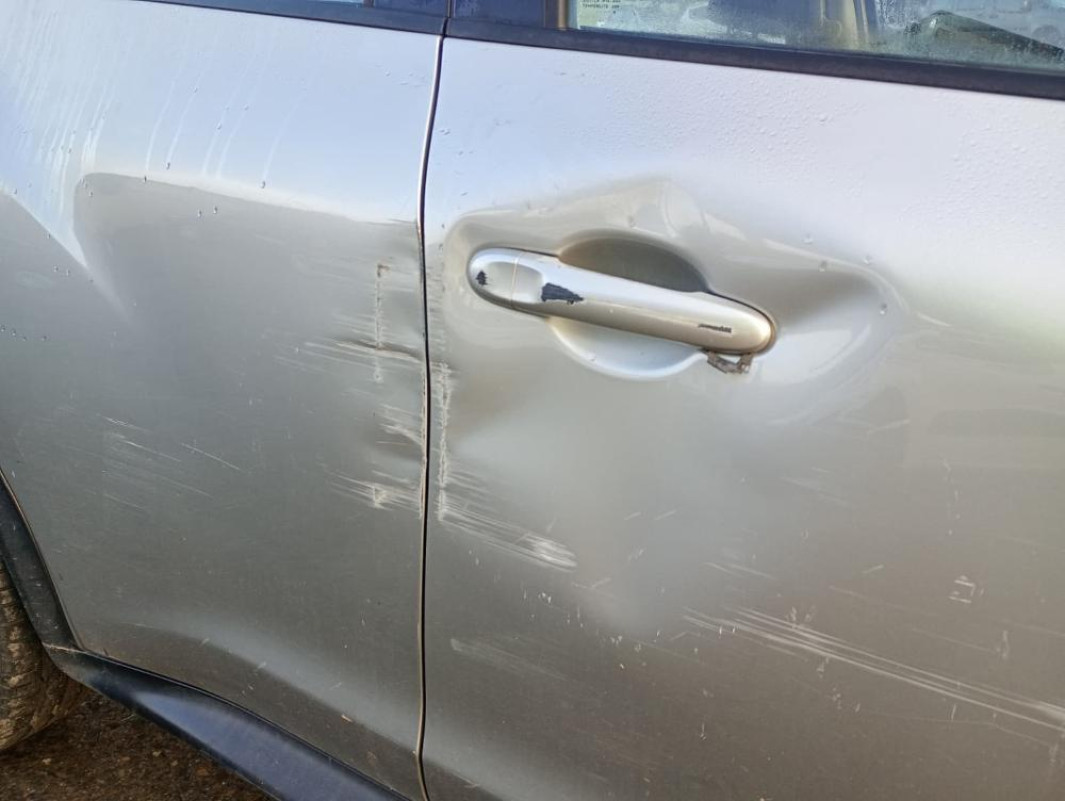 Nissan Juke Anno 2015 | Veicolo Intero | SOLO PER RICAMBI