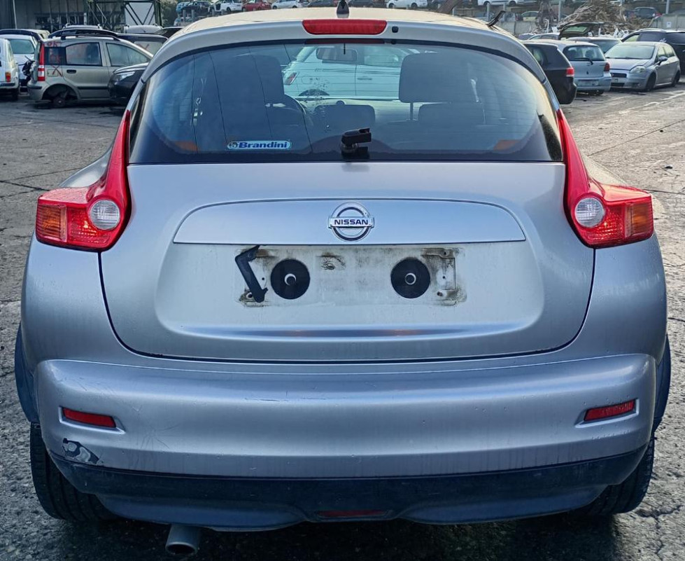 Nissan Juke Anno 2015 | Veicolo Intero | SOLO PER RICAMBI