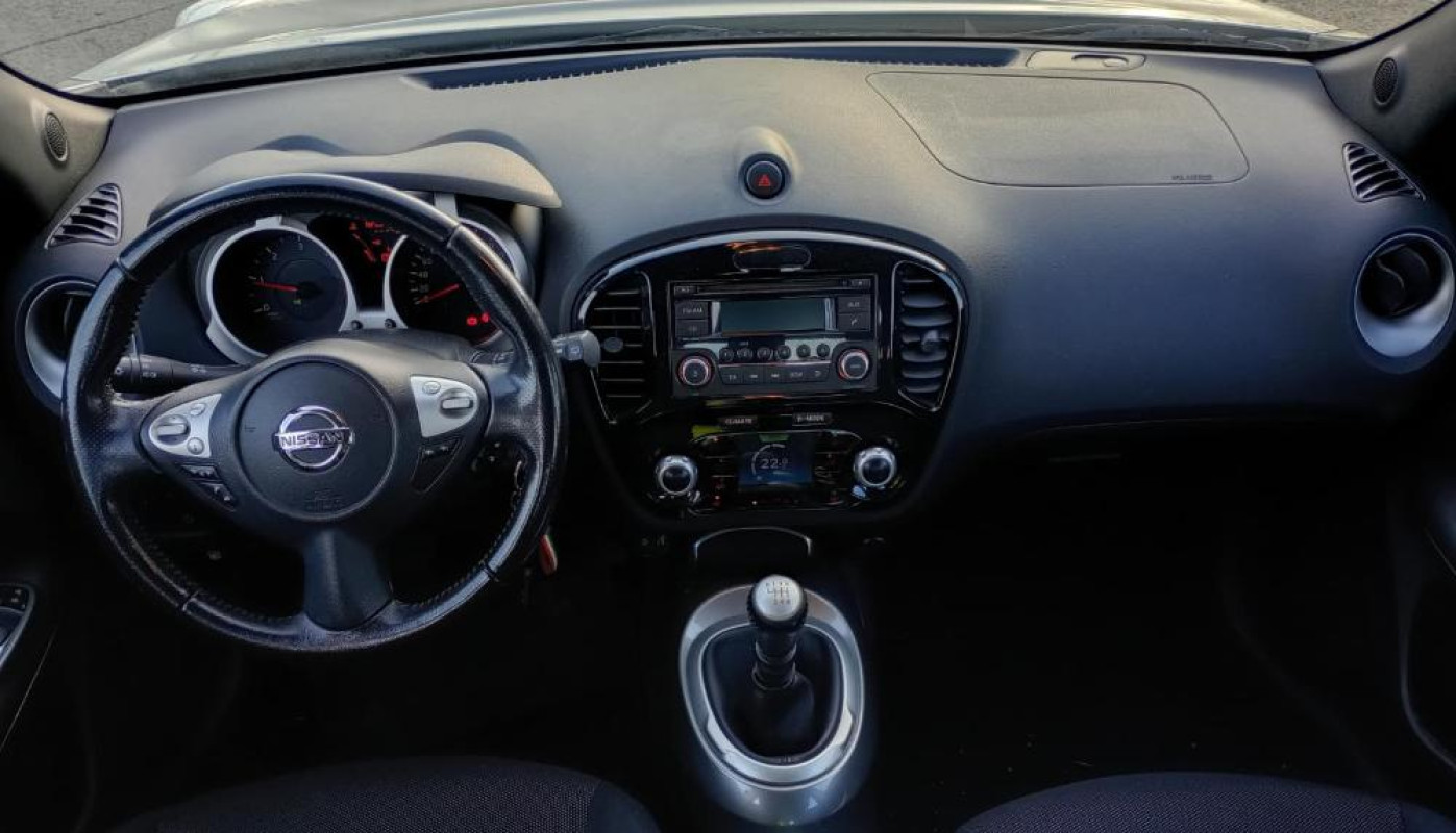 Nissan Juke Anno 2015 | Veicolo Intero | SOLO PER RICAMBI