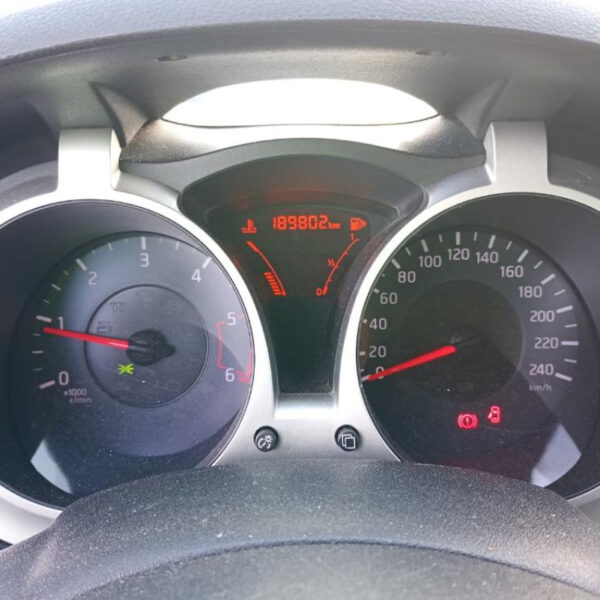 Nissan Juke Anno 2015 | Veicolo Intero | SOLO PER RICAMBI