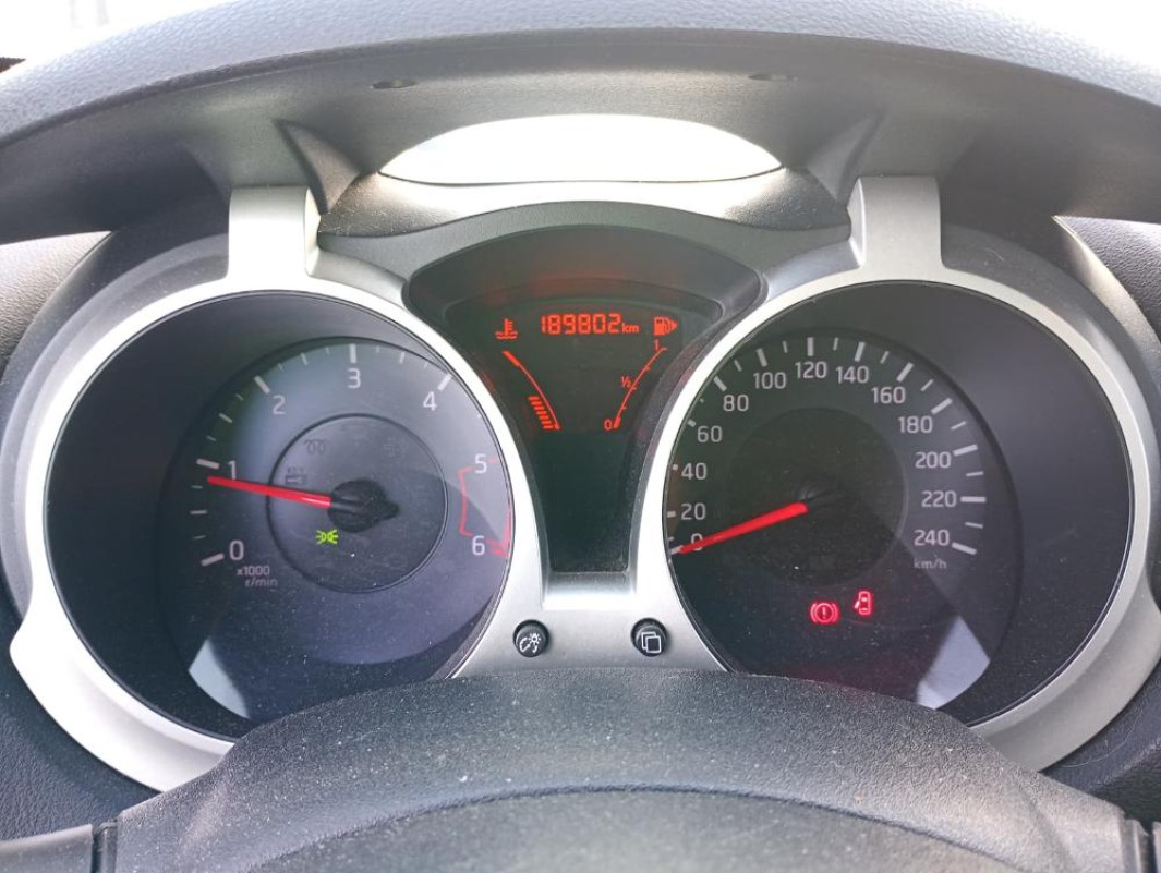 Nissan Juke Anno 2015 | Veicolo Intero | SOLO PER RICAMBI