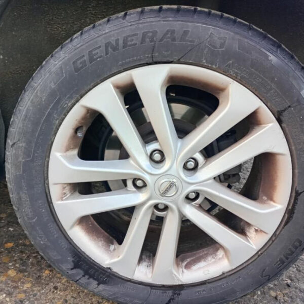 Nissan Juke Anno 2015 | Veicolo Intero | SOLO PER RICAMBI