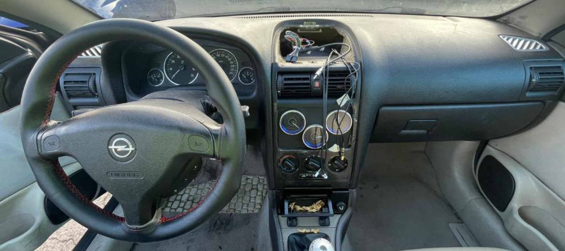 Opel Astra G OPC Anno 2001 | Veicolo Intero | SOLO PER RICAMBI