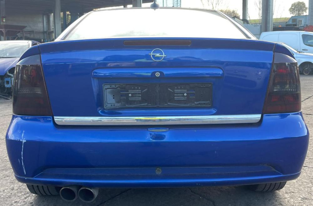 Opel Astra G OPC Anno 2001 | Veicolo Intero | SOLO PER RICAMBI