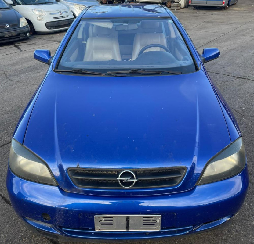 Opel Astra G OPC Anno 2001 | Veicolo Intero | SOLO PER RICAMBI