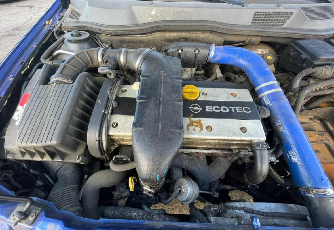 Opel Astra G OPC Anno 2001 | Veicolo Intero | SOLO PER RICAMBI