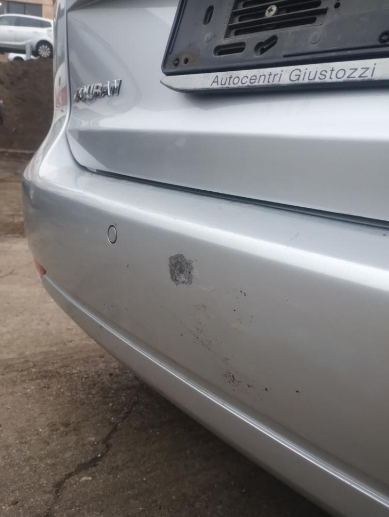 Volkswagen Touran Anno 2015 | Veicolo Intero | SOLO PER RICAMBI