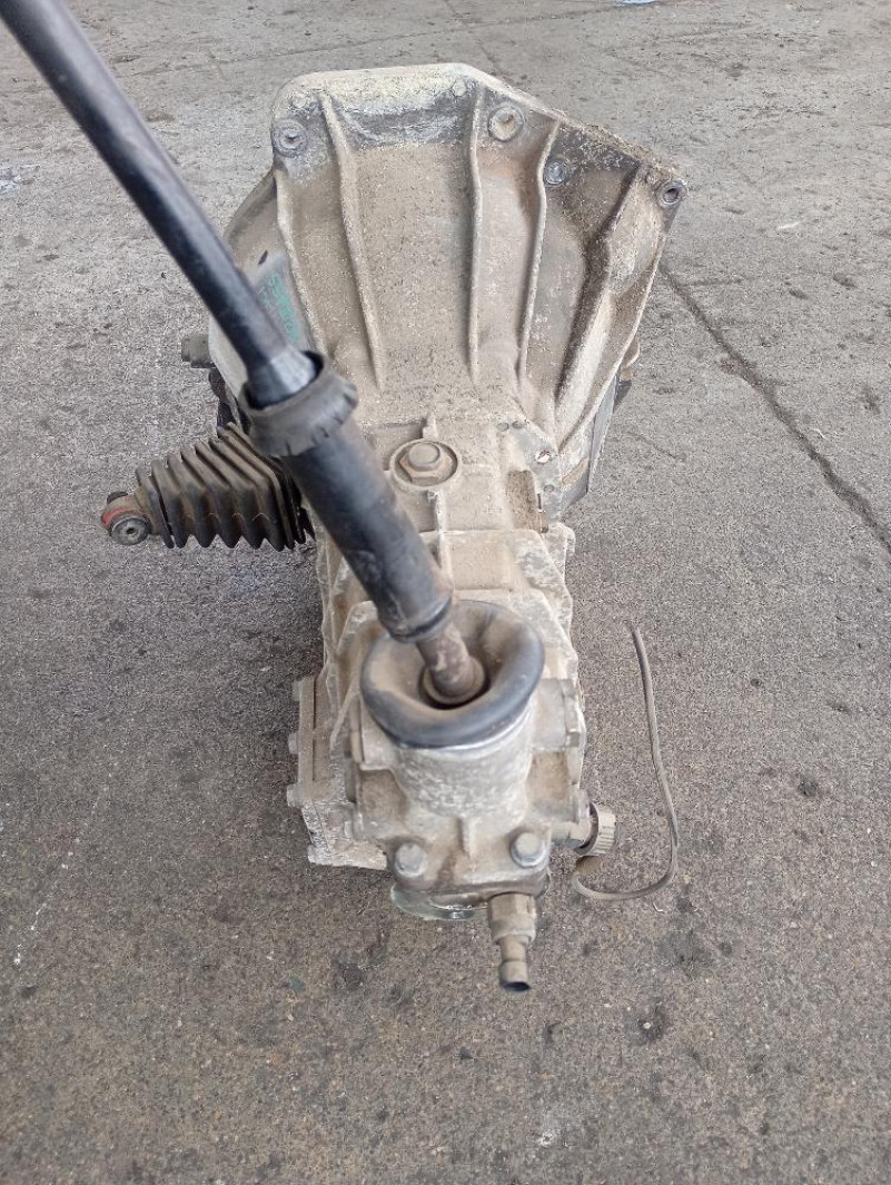 Cambio manuale 5 marce Iveco Daily 2.5 D 55 KW SOFIM 8140.07 1992 – 1996