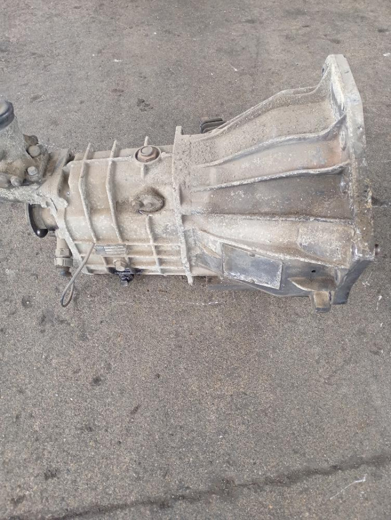 Cambio manuale 5 marce Iveco Daily 2.5 D 55 KW SOFIM 8140.07 1992 – 1996