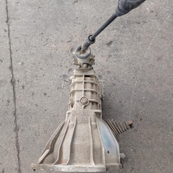 Cambio manuale 5 marce Iveco Daily 2.5 D 55 KW SOFIM 8140.07 1992 – 1996