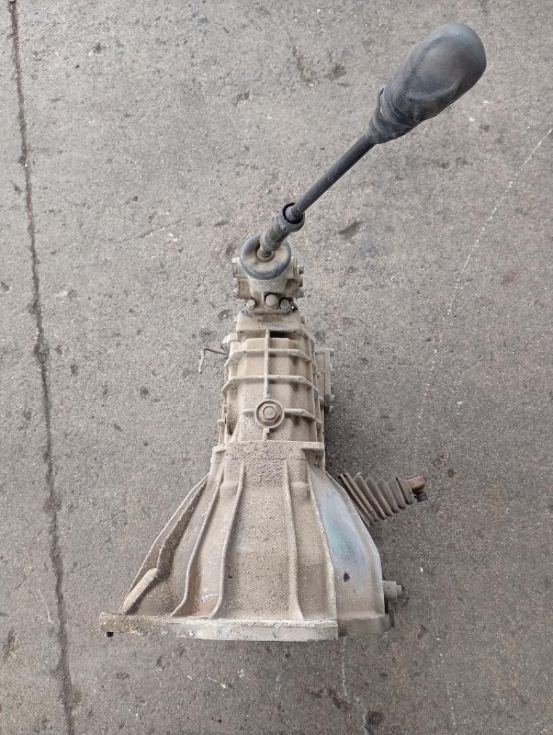 Cambio manuale 5 marce Iveco Daily 2.5 D 55 KW SOFIM 8140.07 1992 – 1996