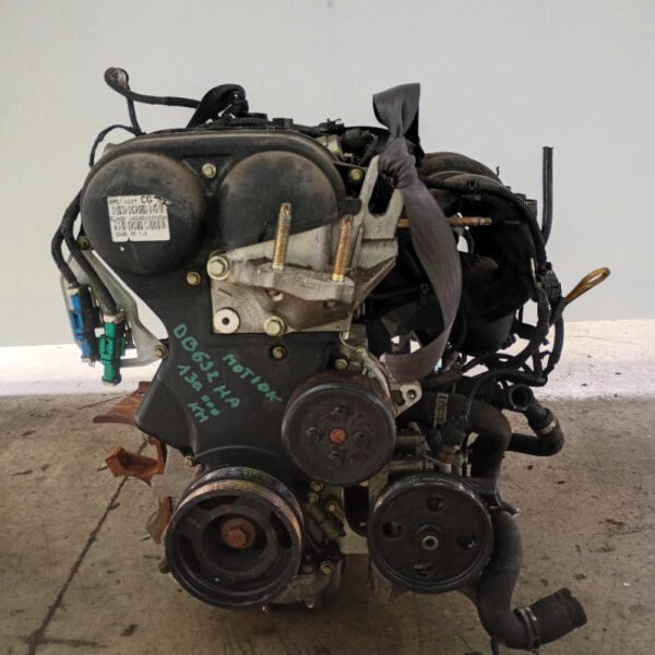 Motore Ford Focus HXDA 1.6 Ti VCT 85 KW HXDA 130.000 KM