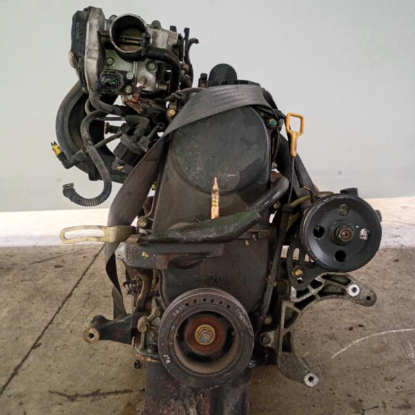 Motore Chevrolet Kalos 1.2 53 KW B12S1 127.000 KM