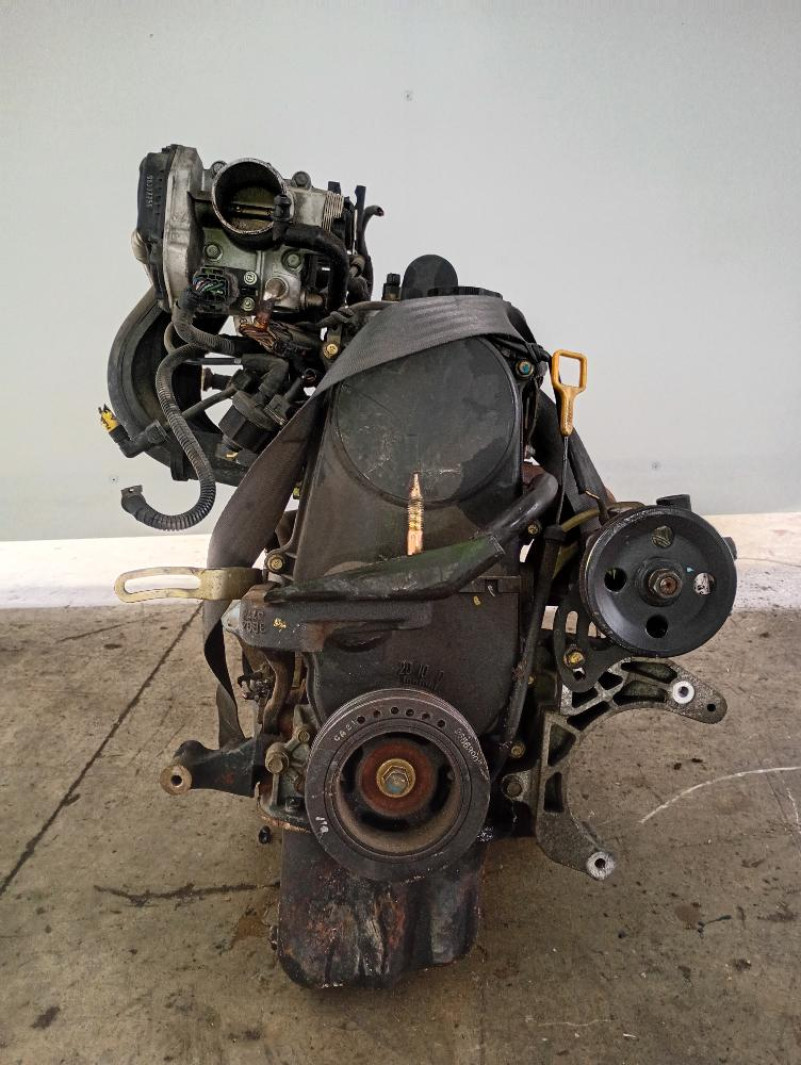 Motore Chevrolet Kalos 1.2 53 KW B12S1 127.000 KM