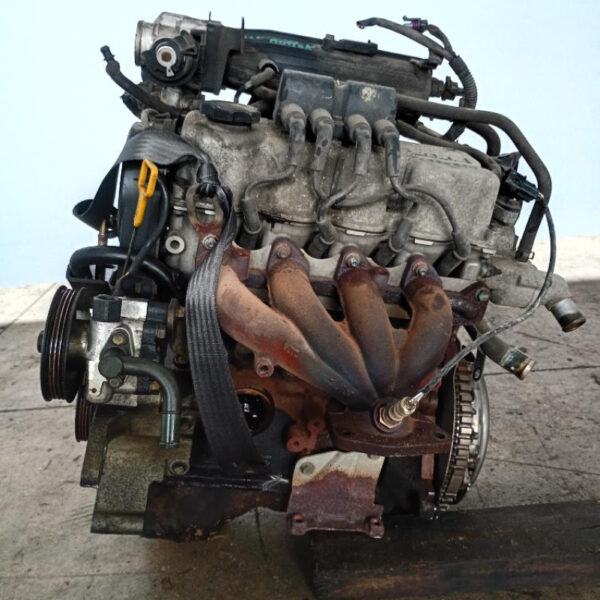 Motore Chevrolet Kalos 1.2 53 KW B12S1 127.000 KM