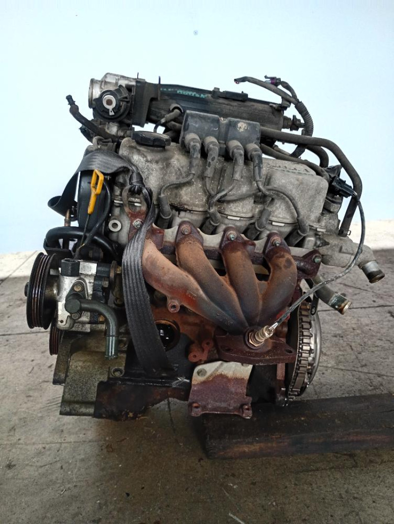 Motore Chevrolet Kalos 1.2 53 KW B12S1 127.000 KM