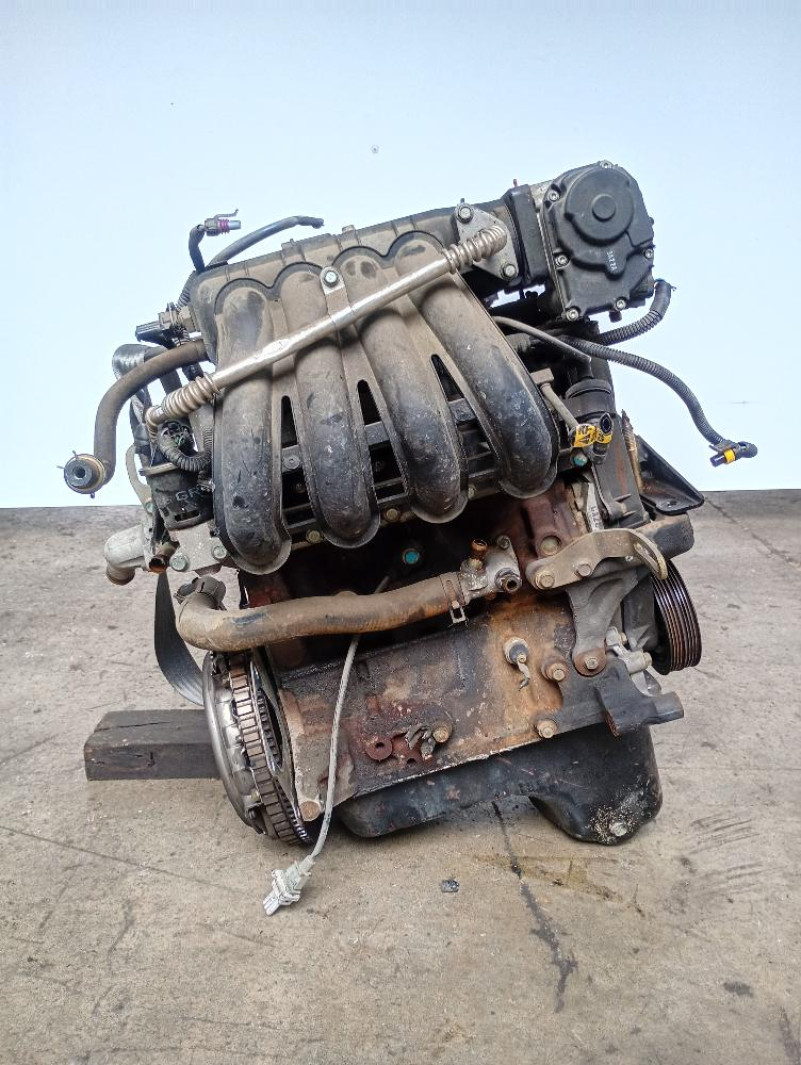 Motore Chevrolet Kalos 1.2 53 KW B12S1 127.000 KM