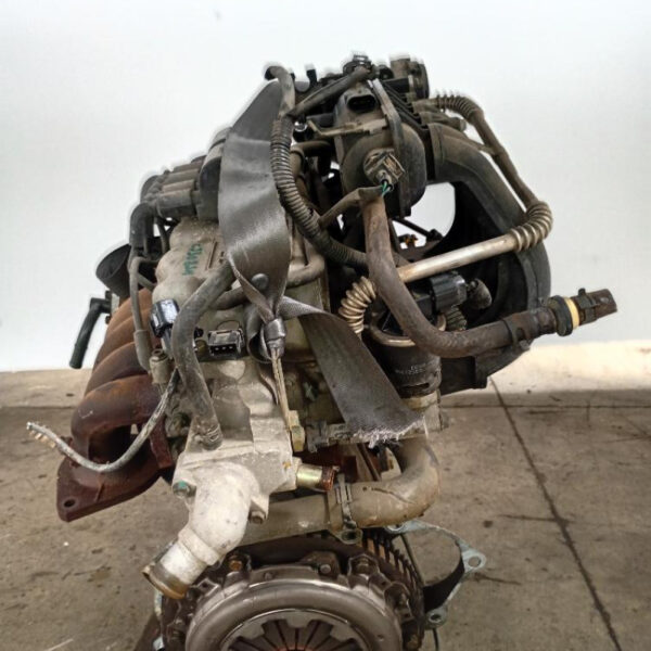 Motore Chevrolet Kalos 1.2 53 KW B12S1 127.000 KM