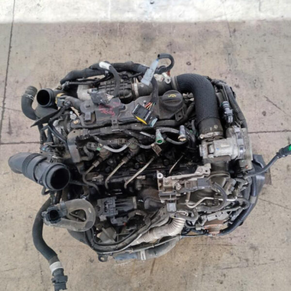Motore Peugeot 208 (2012-2016) 1.4 HDi 50 KW 8H01 200.000 KM