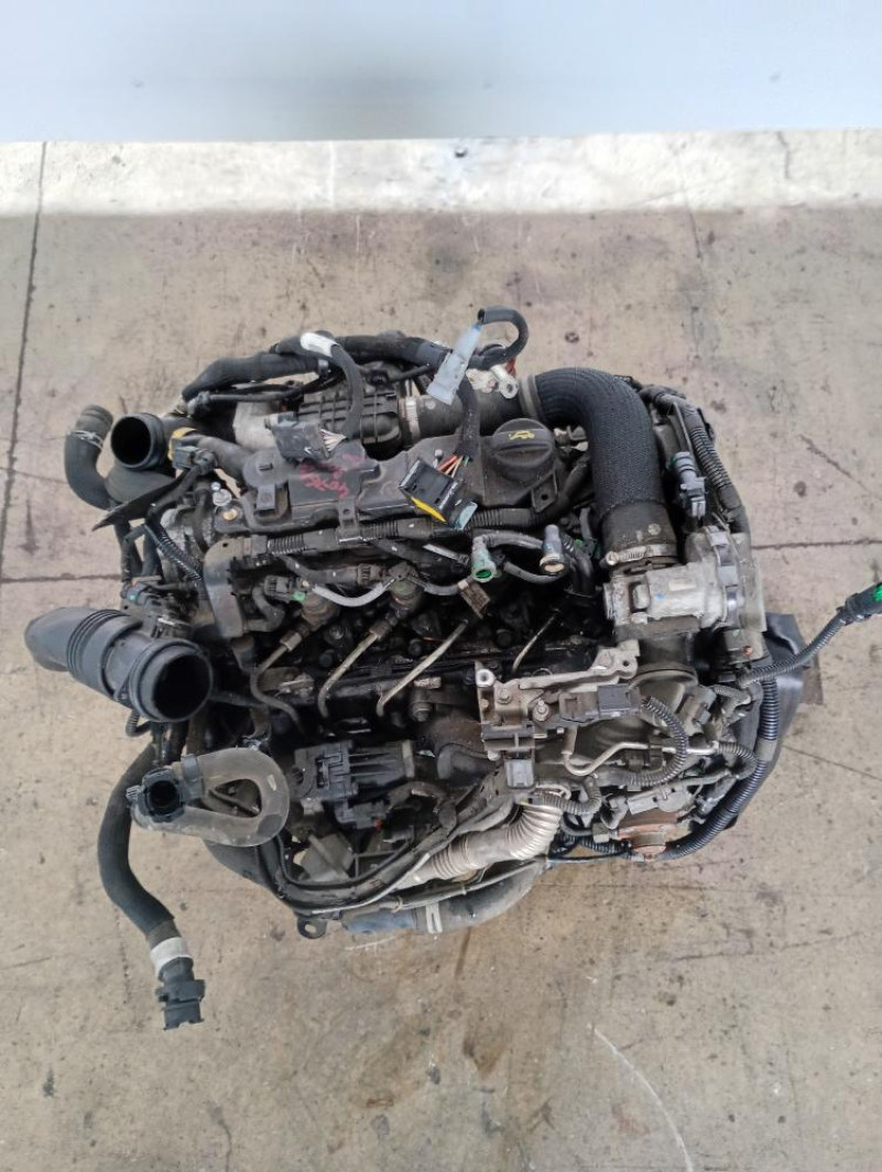 Motore Peugeot 208 (2012-2016) 1.4 HDi 50 KW 8H01 200.000 KM