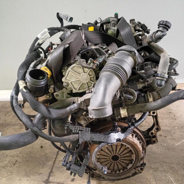 Motore Peugeot 208 (2012-2016) 1.4 HDi 50 KW 8H01 200.000 KM