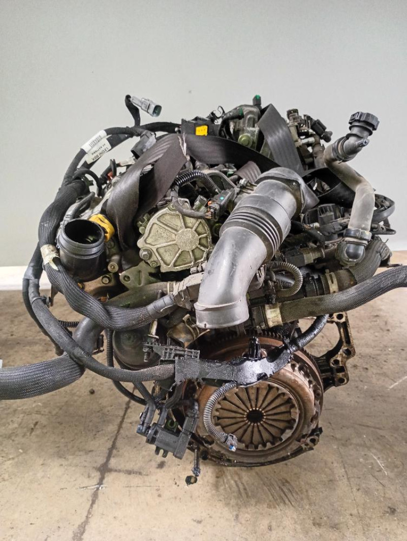 Motore Peugeot 208 (2012-2016) 1.4 HDi 50 KW 8H01 200.000 KM