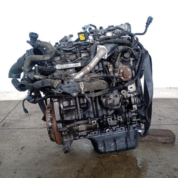 Motore Peugeot 208 (2012-2016) 1.4 HDi 50 KW 8H01 200.000 KM