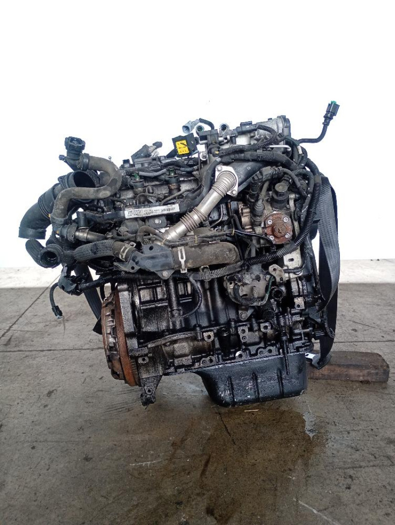 Motore Peugeot 208 (2012-2016) 1.4 HDi 50 KW 8H01 200.000 KM