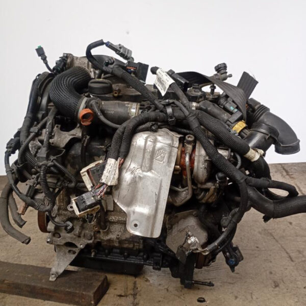 Motore Peugeot 208 (2012-2016) 1.4 HDi 50 KW 8H01 200.000 KM