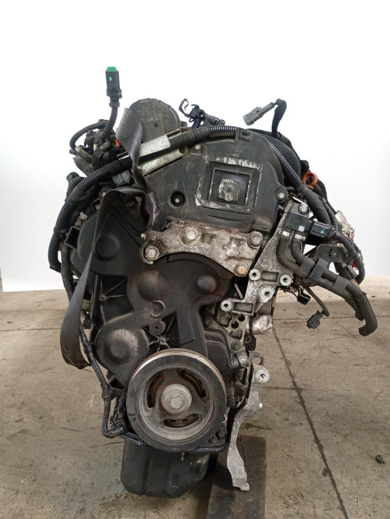 Motore Peugeot 208 (2012-2016) 1.4 HDi 50 KW 8H01 200.000 KM