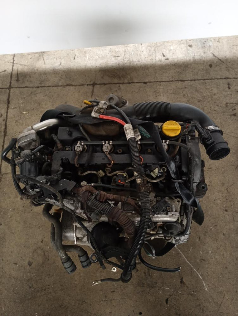 Motore Opel Corsa D (2006-2011) 1.7 CDTI 16V 92 KW Z17DTR 125.000 KM