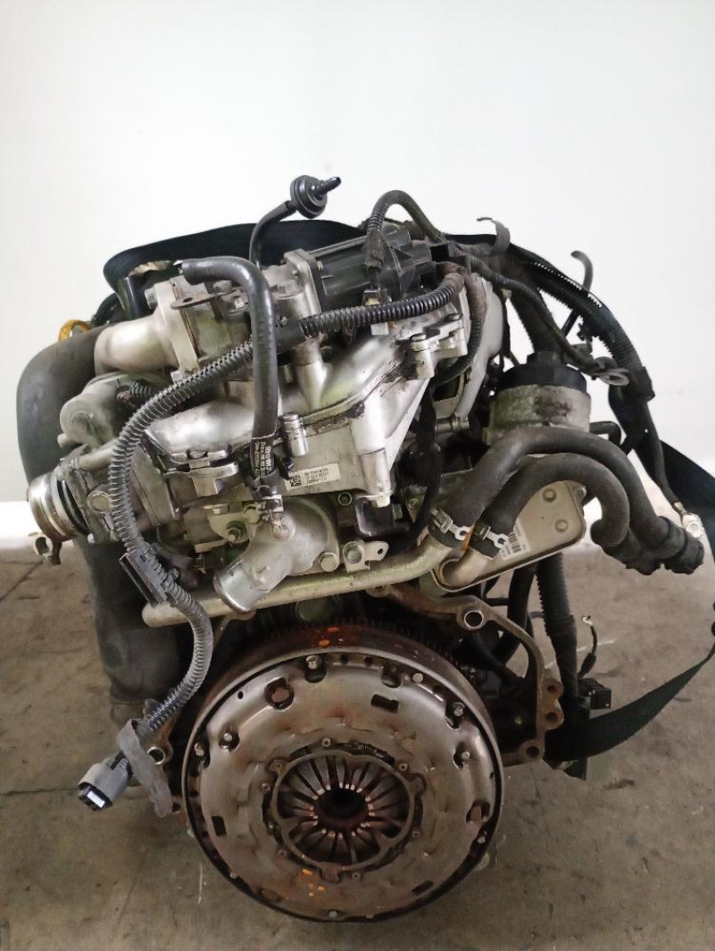 Motore Opel Corsa D (2006-2011) 1.7 CDTI 16V 92 KW Z17DTR 125.000 KM