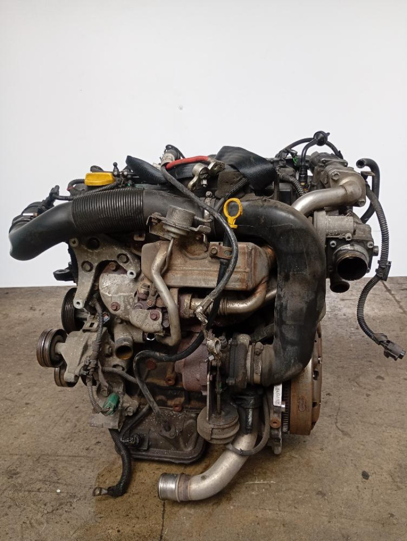 Motore Opel Corsa D (2006-2011) 1.7 CDTI 16V 92 KW Z17DTR 125.000 KM