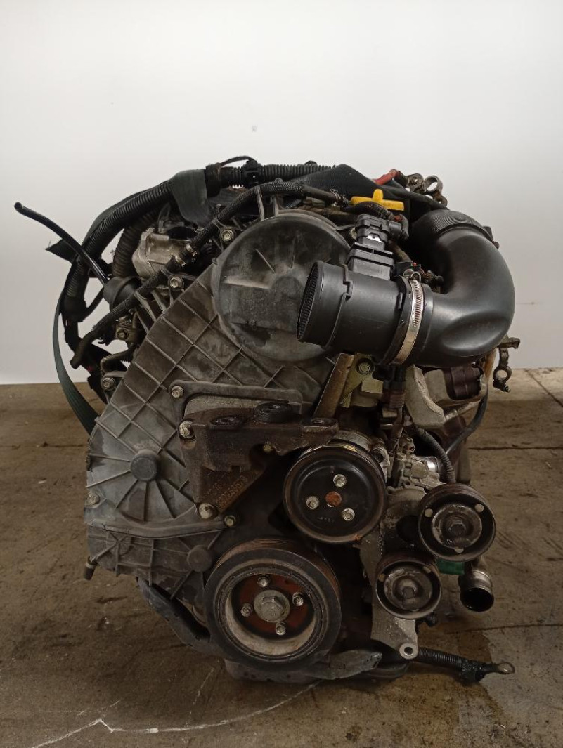 Motore Opel Corsa D (2006-2011) 1.7 CDTI 16V 92 KW Z17DTR 125.000 KM