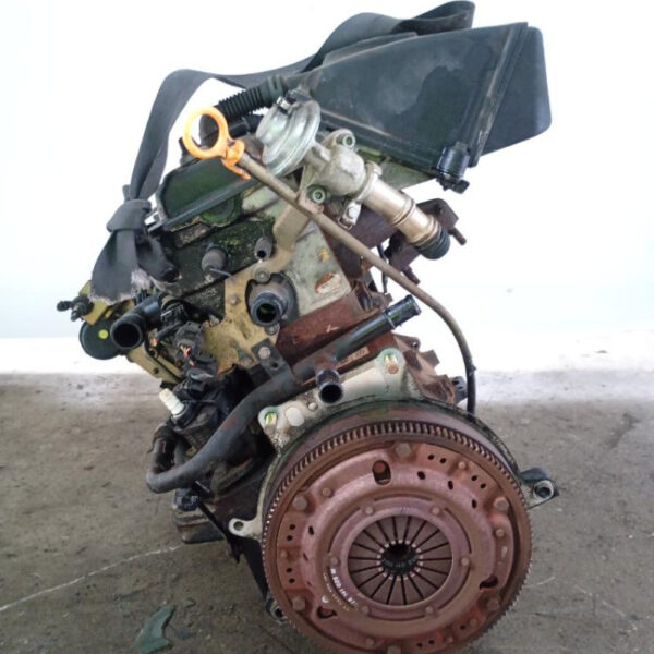 Motore Skoda Felicia (1994-2000) 1.9 D 47 KW AEF 89.000 KM