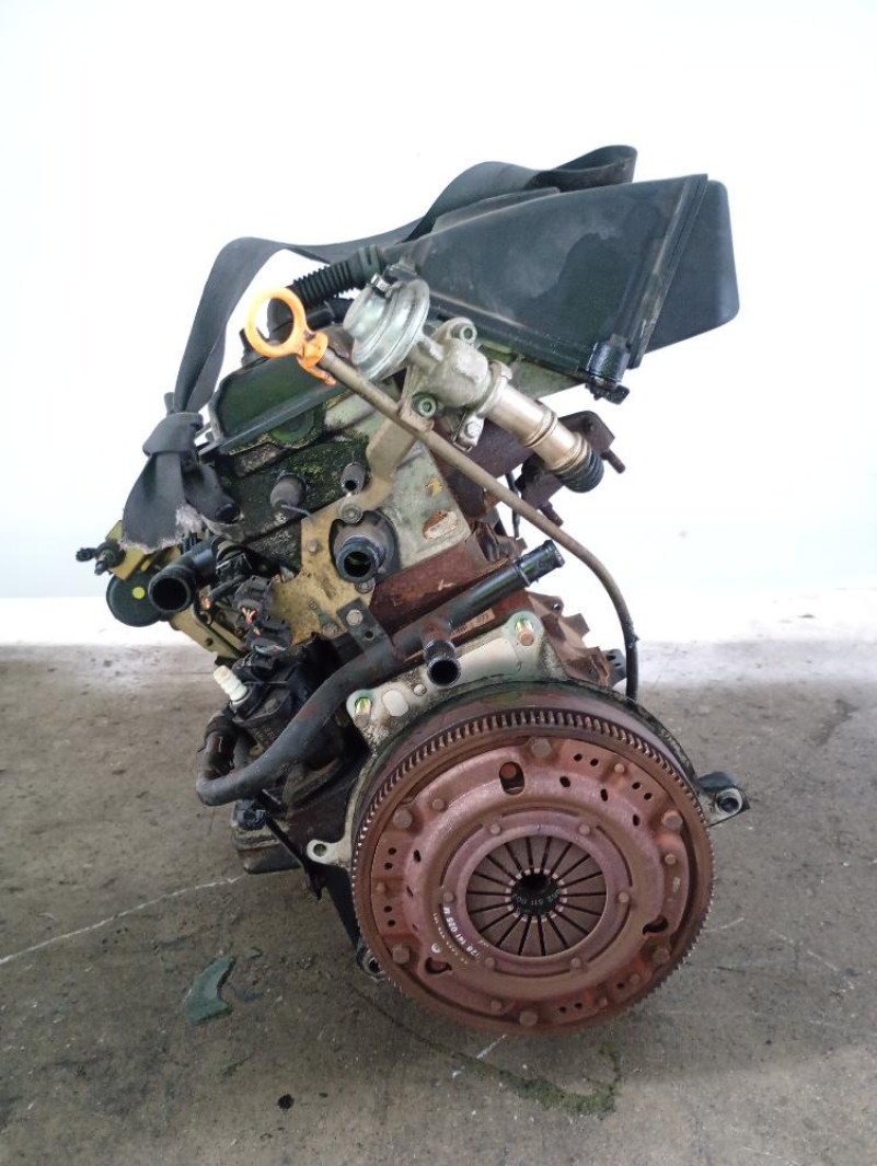 Motore Skoda Felicia (1994-2000) 1.9 D 47 KW AEF 89.000 KM
