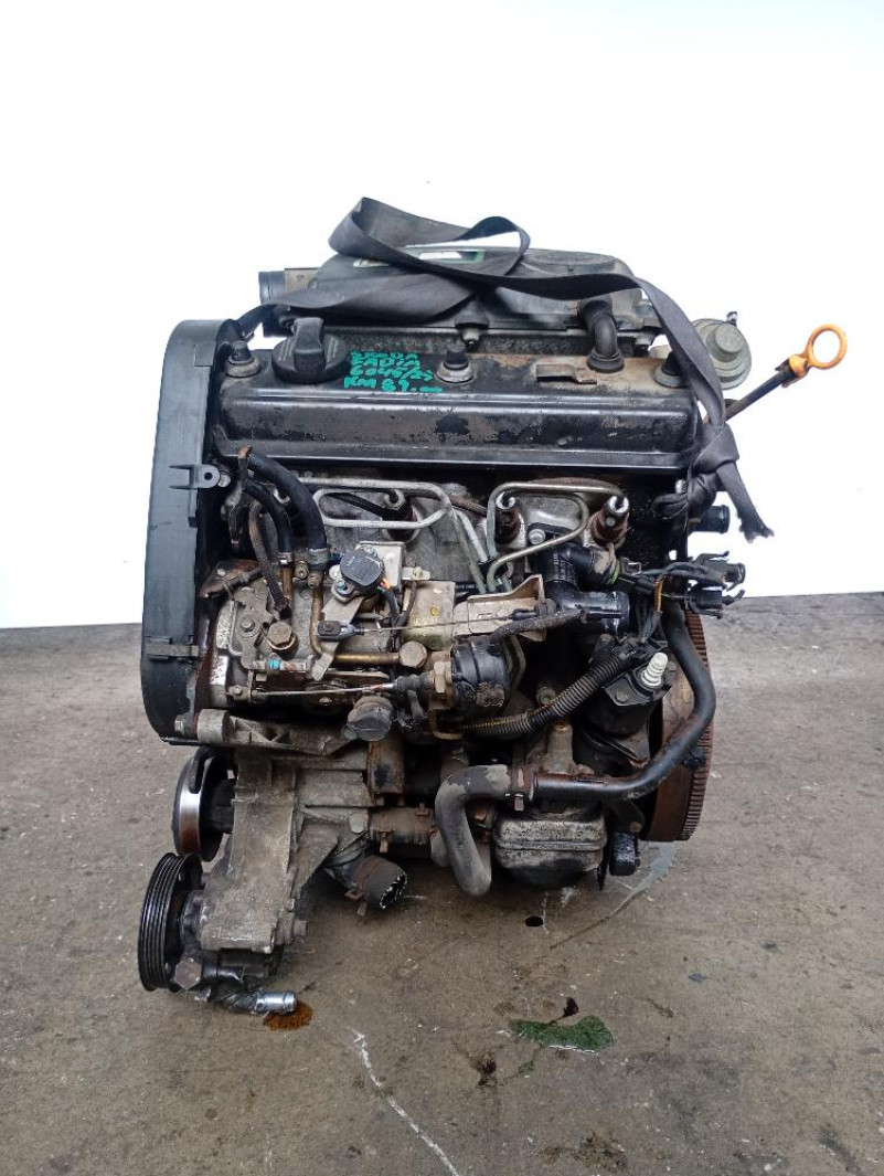Motore Skoda Felicia (1994-2000) 1.9 D 47 KW AEF 89.000 KM
