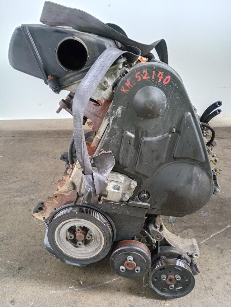 Motore Skoda Felicia (1994-2000) 1.9 D 47 KW AEF 89.000 KM