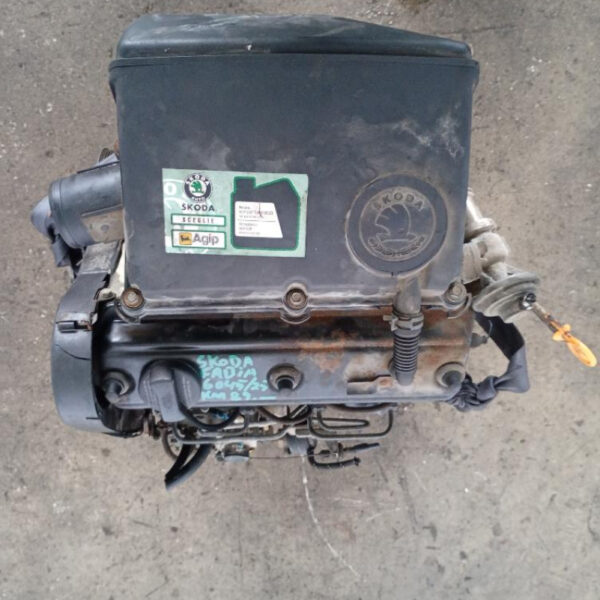 Motore Skoda Felicia (1994-2000) 1.9 D 47 KW AEF 89.000 KM