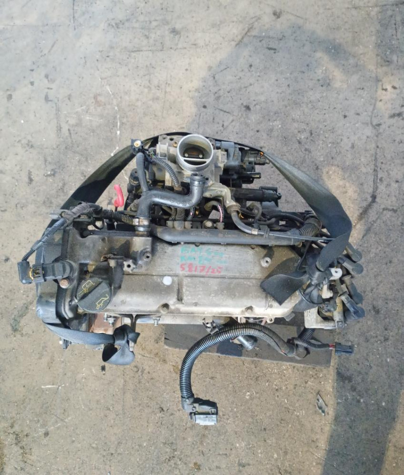 Motore Fiat Seicento (2004-2010) 1.1 40 KW 187A1000 84.000 KM