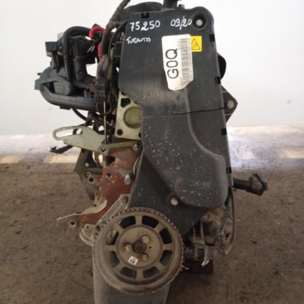 Motore Fiat Seicento (2004-2010) 1.1 40 KW 187A1000 84.000 KM
