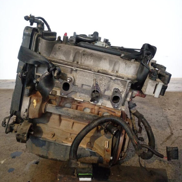 Motore Fiat Seicento (2004-2010) 1.1 40 KW 187A1000 84.000 KM