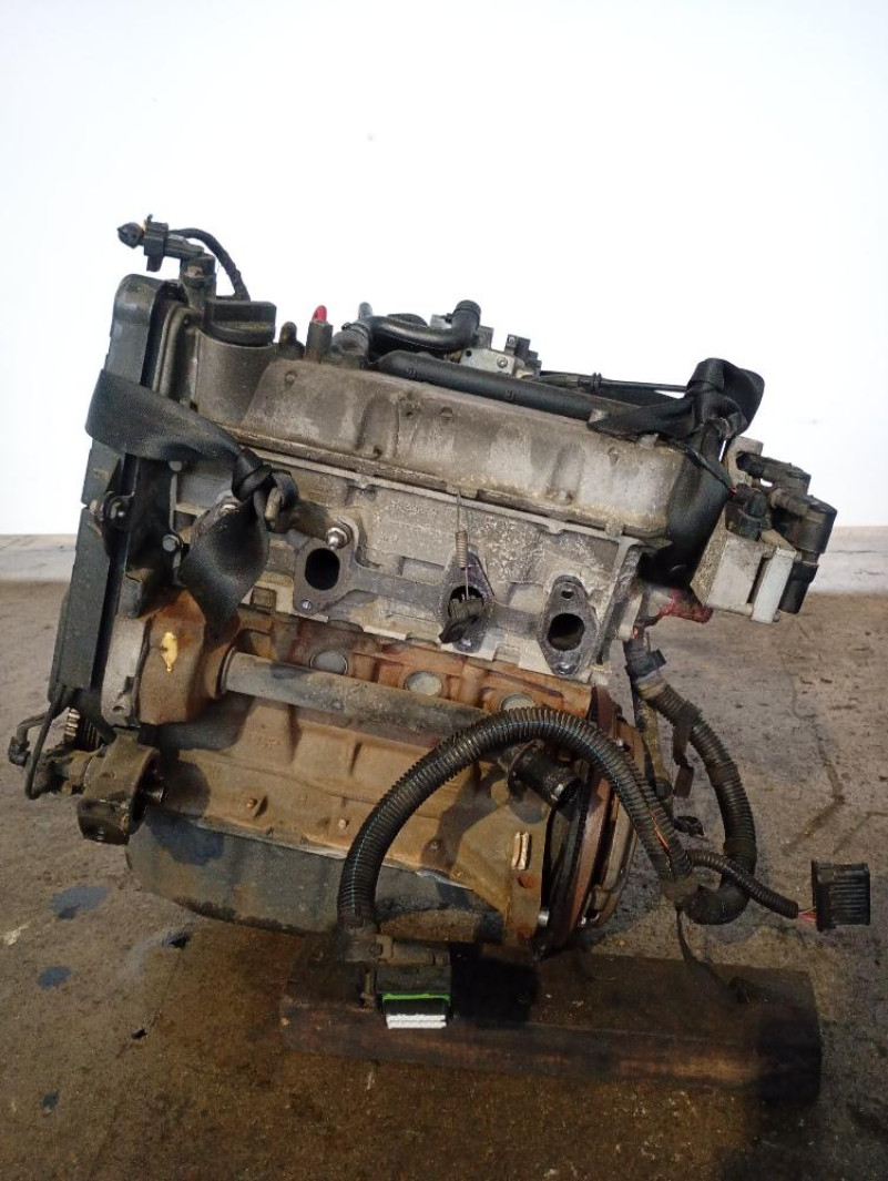 Motore Fiat Seicento (2004-2010) 1.1 40 KW 187A1000 84.000 KM