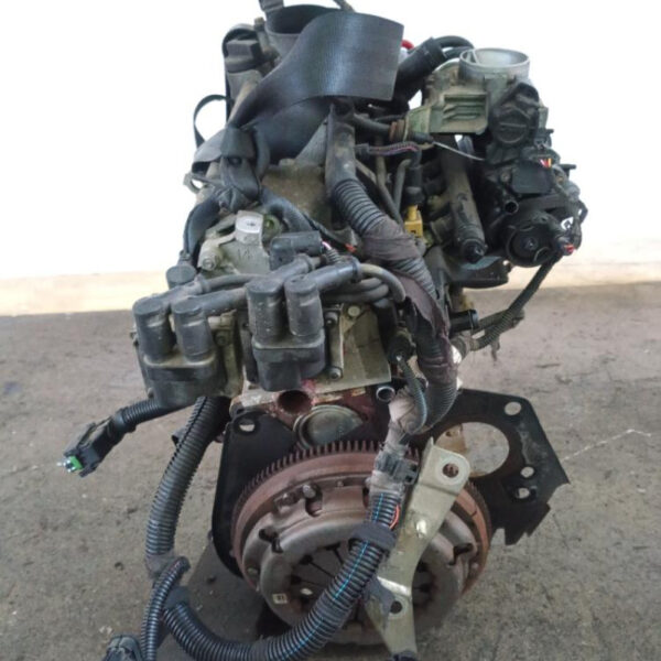 Motore Fiat Seicento (2004-2010) 1.1 40 KW 187A1000 84.000 KM