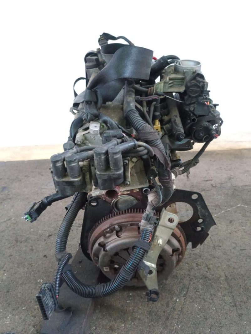 Motore Fiat Seicento (2004-2010) 1.1 40 KW 187A1000 84.000 KM