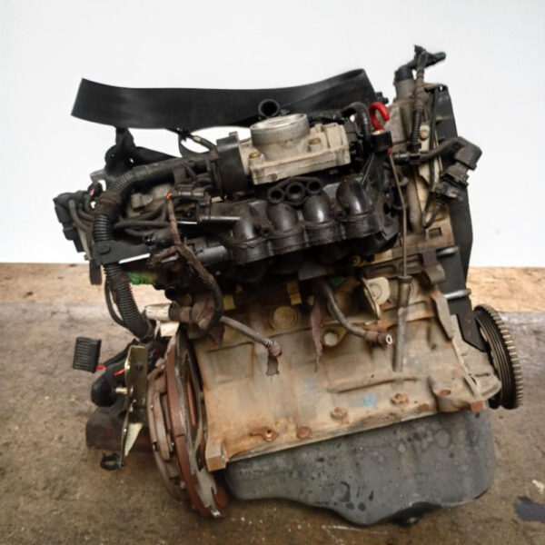 Motore Fiat Seicento (2004-2010) 1.1 40 KW 187A1000 84.000 KM