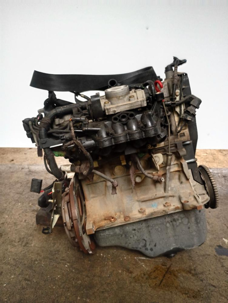 Motore Fiat Seicento (2004-2010) 1.1 40 KW 187A1000 84.000 KM