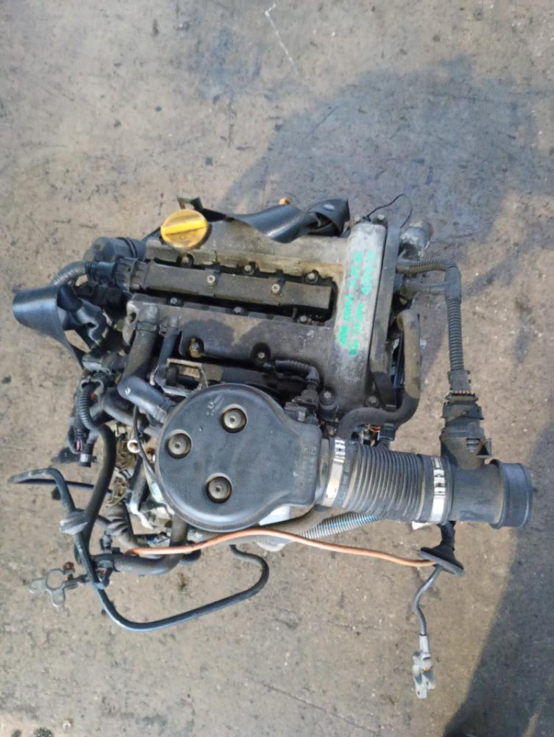 Motore Opel Corsa B (1993-2000) 1.0 40 KW X10XE 110.000 KM