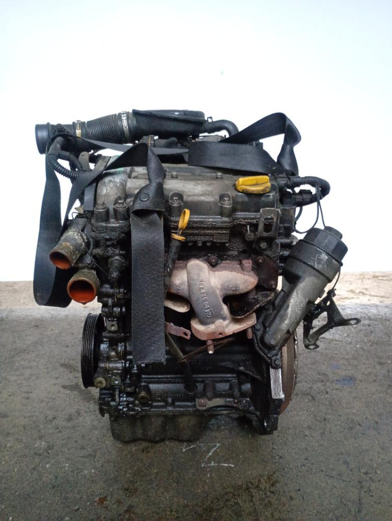 Motore Opel Corsa B (1993-2000) 1.0 40 KW X10XE 110.000 KM