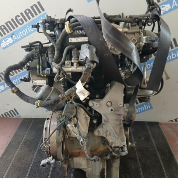 Motore Fiat Panda 312A2000 154.000 Km